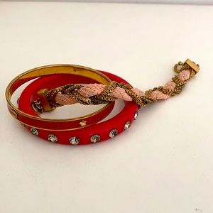 Juicy Couture Bracelet Bundle